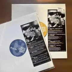 [アナログ] m-flo - DOPE SPACE NINE Vol.1/2