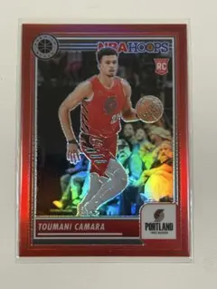 TOUMANI CAMARA NBA Hoops 限定カード 060/275