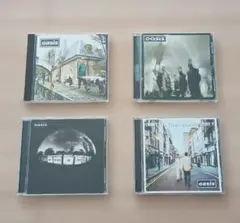 oasis CD 4枚セット まとめ