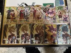 ドラゴンボールスーパーダイバーズ SDV9-pur コンプリートセット