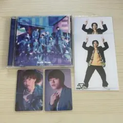 SUPER★DRAGON 志村玲於