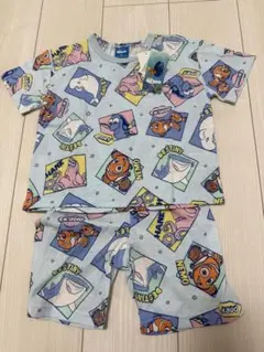 【ファインディング・ニモ】半袖パジャマ　新品　ディズニー　95cm ピクサー