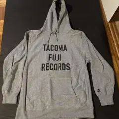 タコマフジ　タコマフジレコード　パーカーのサムネイル