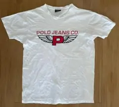 ポロジーンズ90年代Tシャツ・ヴィンテージモノです。のサムネイル