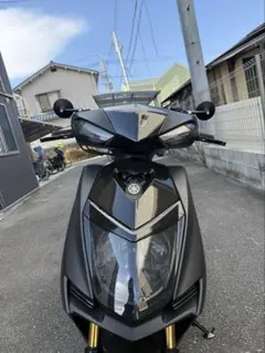 シグナス　ショートミラー　 汎用　すり抜けミラーのサムネイル