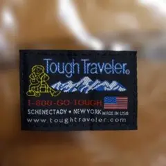 アメリカ製　Tough Traveler クリアショルダーバッグのサムネイル