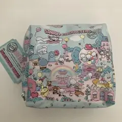 【サンリオキャラクターズ】ポーチ