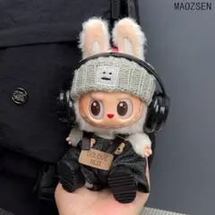 ラブブ用コスチューム Amazon.co.jp: ラブブ用の着せ替えセット-デザイナー衣装、作業