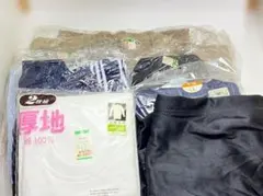 と*ま様 【未使用】計7着　まとめ売り　セーター　肌着　ジャージズボンなど