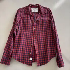 フランネル シャツ