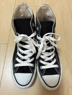 コンバースオールスター ハイカット スニーカー23cm
