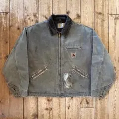 2026年最新】carhartt デトロイトジャケット j97の人気アイテム - メルカリ