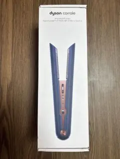Dyson Corrale ストレートヘアアイロン 未開封品 Dyson Corrale™ フューシャ／ブライトニッケル (HS03 FBN