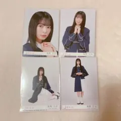 櫻坂46 Unhappy birthday構文 封入 生写真 稲熊ひな コンプ