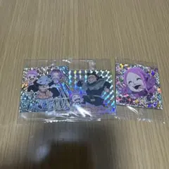 ワンピースウエハース シークレットくま＆ボニー セット