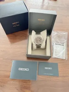 SEIKO×TiCTACコラボ SZSB006 自動巻き メンズ 極美品限界価格 - メルカリ