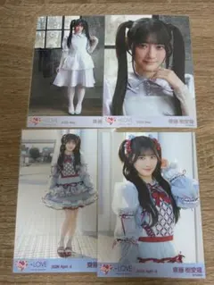 イコラブ 生写真 劇薬中毒 歌唱衣装 MV衣装 齋藤樹愛羅