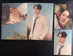 BTS J-HOPE ポストカード　トレカ　HYBE INSIGHT