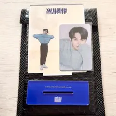 NCT127 welcome to my city スタンドミラー ドヨン