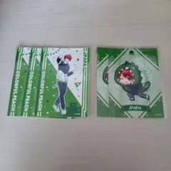 カラフルピーチ からぴち じゃぱぱ ブロマイド まとめ売り セブン ファミマ