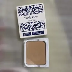 ✨新品未使用✨Pearly❣️Dew美白パウダークリーミーファンデーションセット パーリーデュー 薬用リンクルリフト美白パウダークリーミー