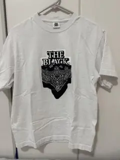 THE BLACK EYE PATCH ペイズリーロゴ Tシャツ S ホワイトのサムネイル