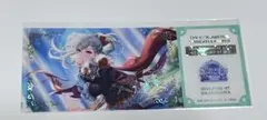 アイドルマスター シンデレラガールズ ホログラムクリアチケット 久川颯
