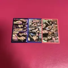 TWICE taste of love トレカセット 特典トレカ オール コンプ
