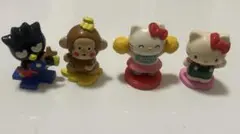 2008年　サンリオチョコエッグ初期　平成レトロ　レア　10体 くまのみ 2008年 サンリオチョコエッグ初期 平成レトロ レア - メルカリ