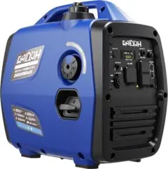インバーター発電機 定格出力5.0kVA 2WAY起動 新品未使用 - メルカリ