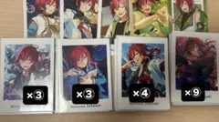 あんスタ 紙類 逆先夏目