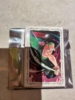 ワンピース麦わらストア ILLUSTRATION WORKS ゾロ