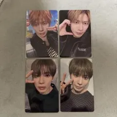 TXT 7TH YEAR テヒョン ユニバ weverse ラキドロセット