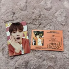 リウ 19.99 nice ver. トレカ