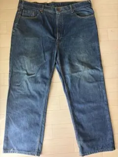 お値下げしました^_^リーバイス515デニム　大きいサイズ