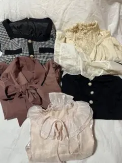 レディース洋服まとめ売り