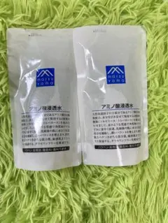 松山油脂 アミノ酸浸透水 詰替用 2個セット - メルカリ