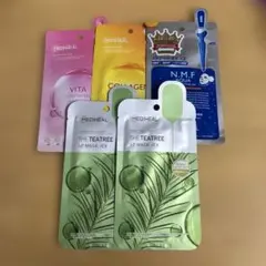 MEDIHEAL シートマスク 5枚セット
