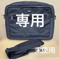 Amazon basics ミニビジネスバッグ ブラック