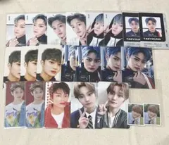 CRAVITY テヨン トレカ 3集 セット ヨントン アルバム タワレコ