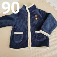 部屋着 フリース