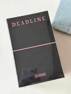 BLACKPINK DEADLINE MOODLIGHTver. 特典トレカ付き - メルカリ