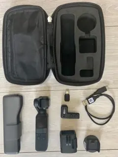 DJI OSMO2 本体 + アクセサリーセット DJI Osmo Pocket 2本体 アクセサリーセット 週末値下げ - メルカリ