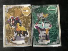 Go!プリンセスプリキュア ブルジュラ ミニアクリルスタンド 2点セット