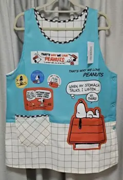 SNOOPY　エプロンのサムネイル