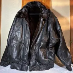 2026年最新】ミンク レザージャケットの人気アイテム - メルカリ