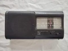 SONY　ICF-480V　FM/AM　ポータブルラジオ　本体のみ