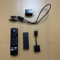 Amazon Fire TV Stick 本体 リモコン 付属品セット