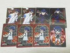 おまけ付き ツイステ デュース・スペード カード メタカ ウエハース まとめ売り