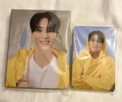 ホシHOSHI HEAVEN Carat盤 バインダートレカセット セブチ